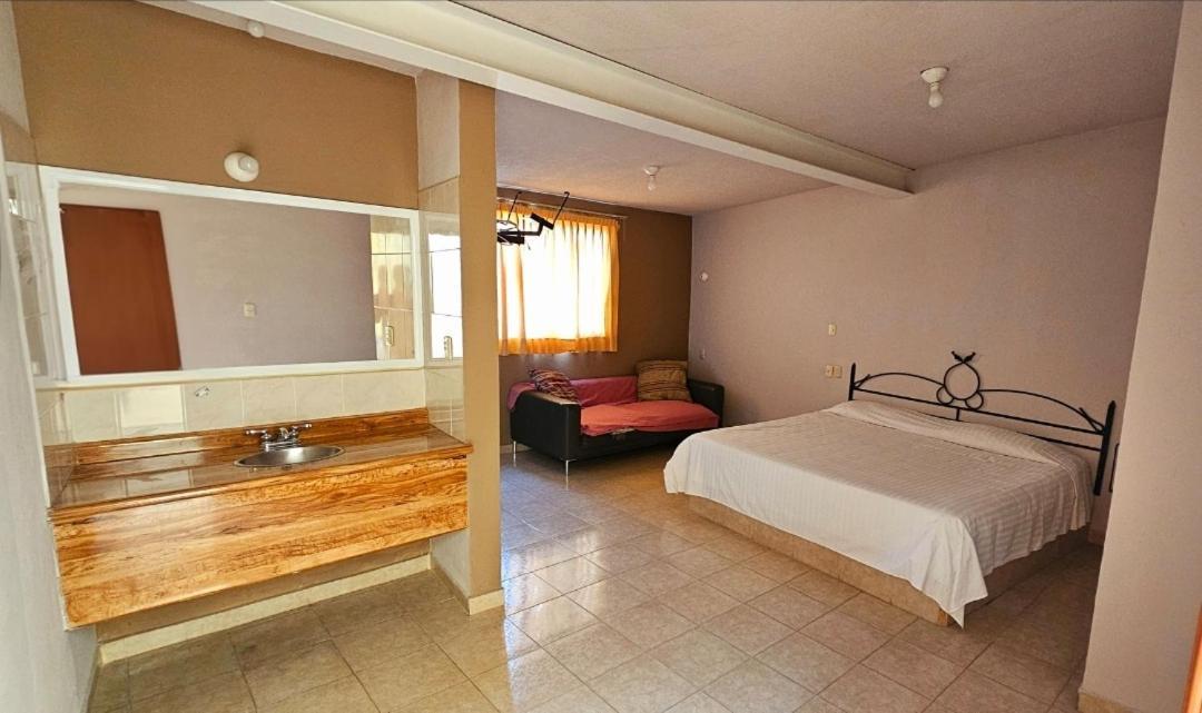 Hotel Xanti Morelia Luaran gambar