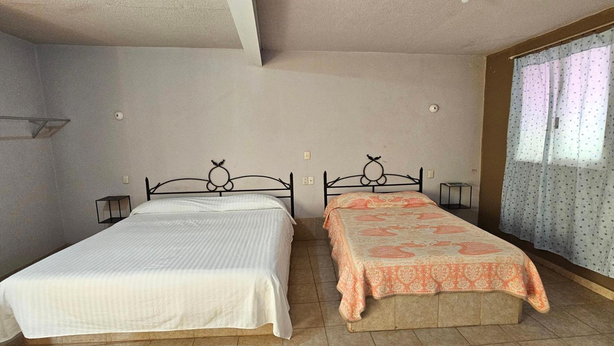 Hotel Xanti Morelia Luaran gambar